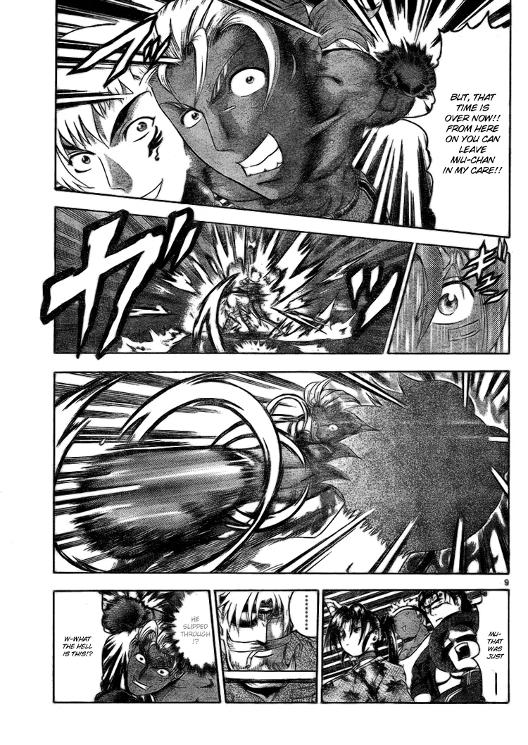 Read Historys Strongest Disciple Kenichi en Manga Online
