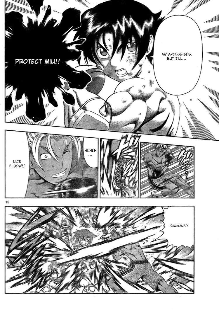 Read Historys Strongest Disciple Kenichi en Manga Online