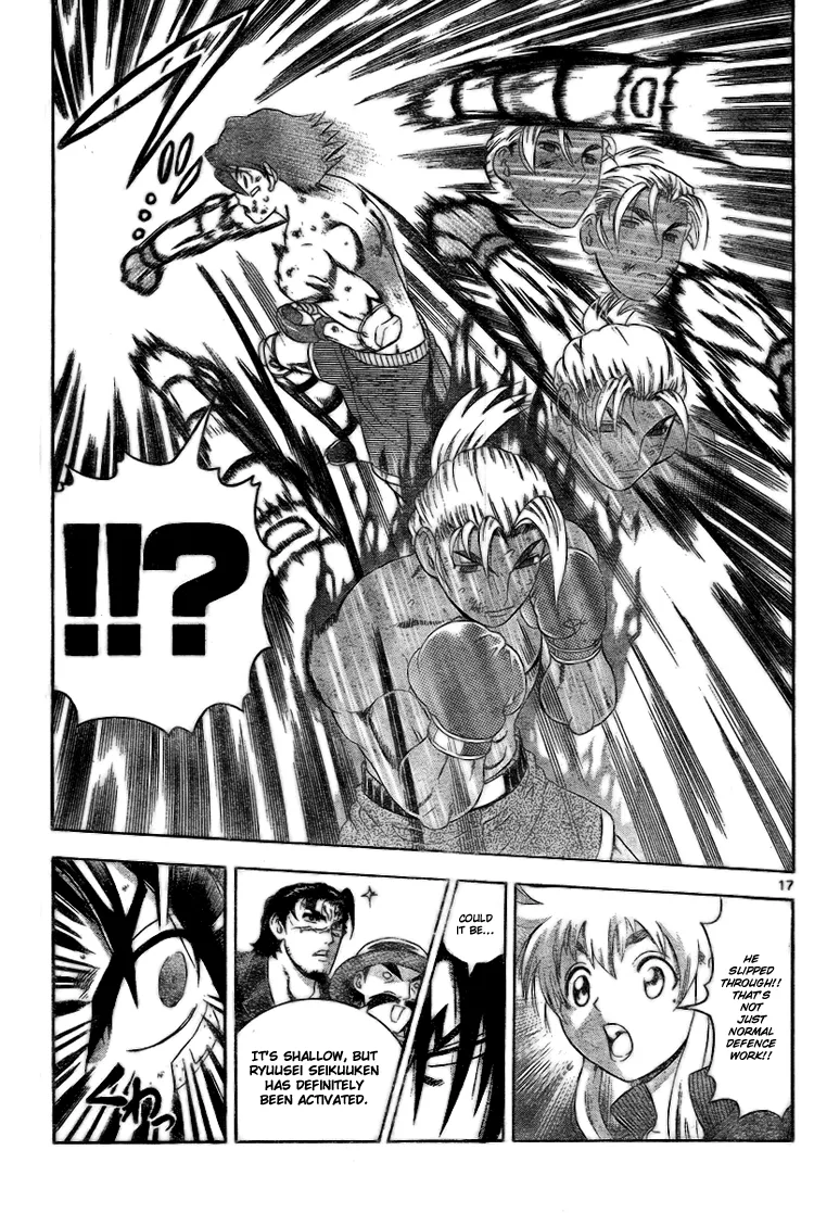 Read Historys Strongest Disciple Kenichi en Manga Online