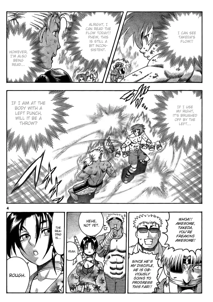Read Historys Strongest Disciple Kenichi en Manga Online