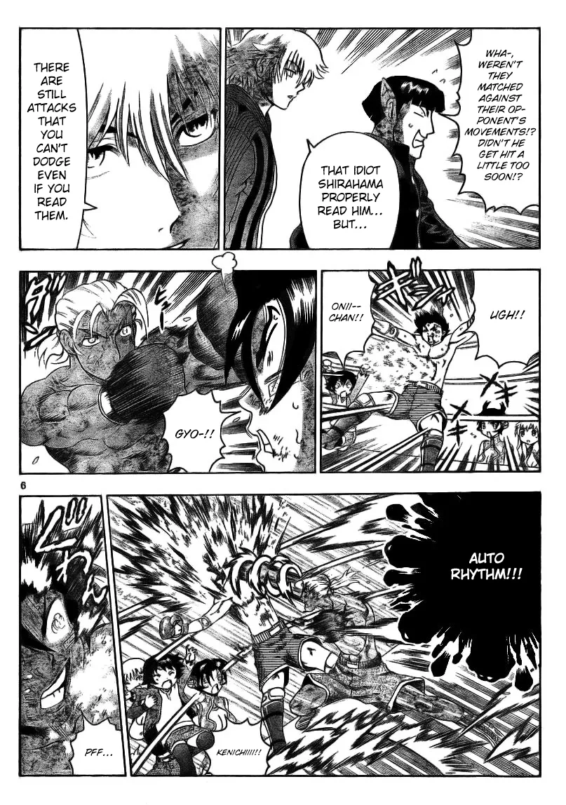 Read Historys Strongest Disciple Kenichi en Manga Online