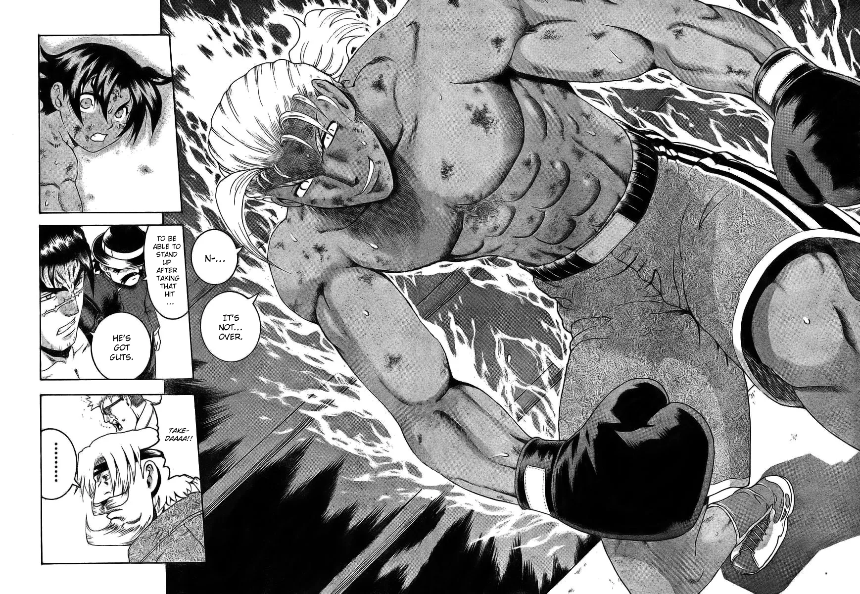 Read Historys Strongest Disciple Kenichi en Manga Online