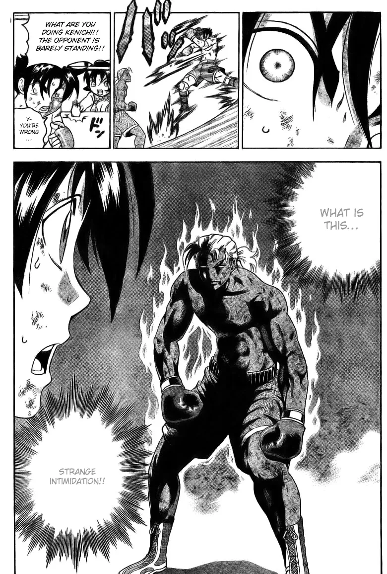 Read Historys Strongest Disciple Kenichi en Manga Online