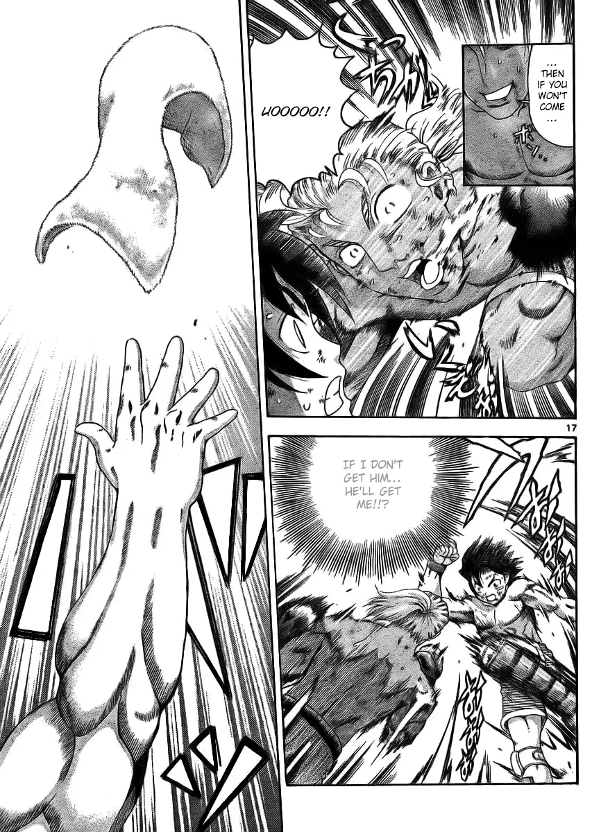 Read Historys Strongest Disciple Kenichi en Manga Online