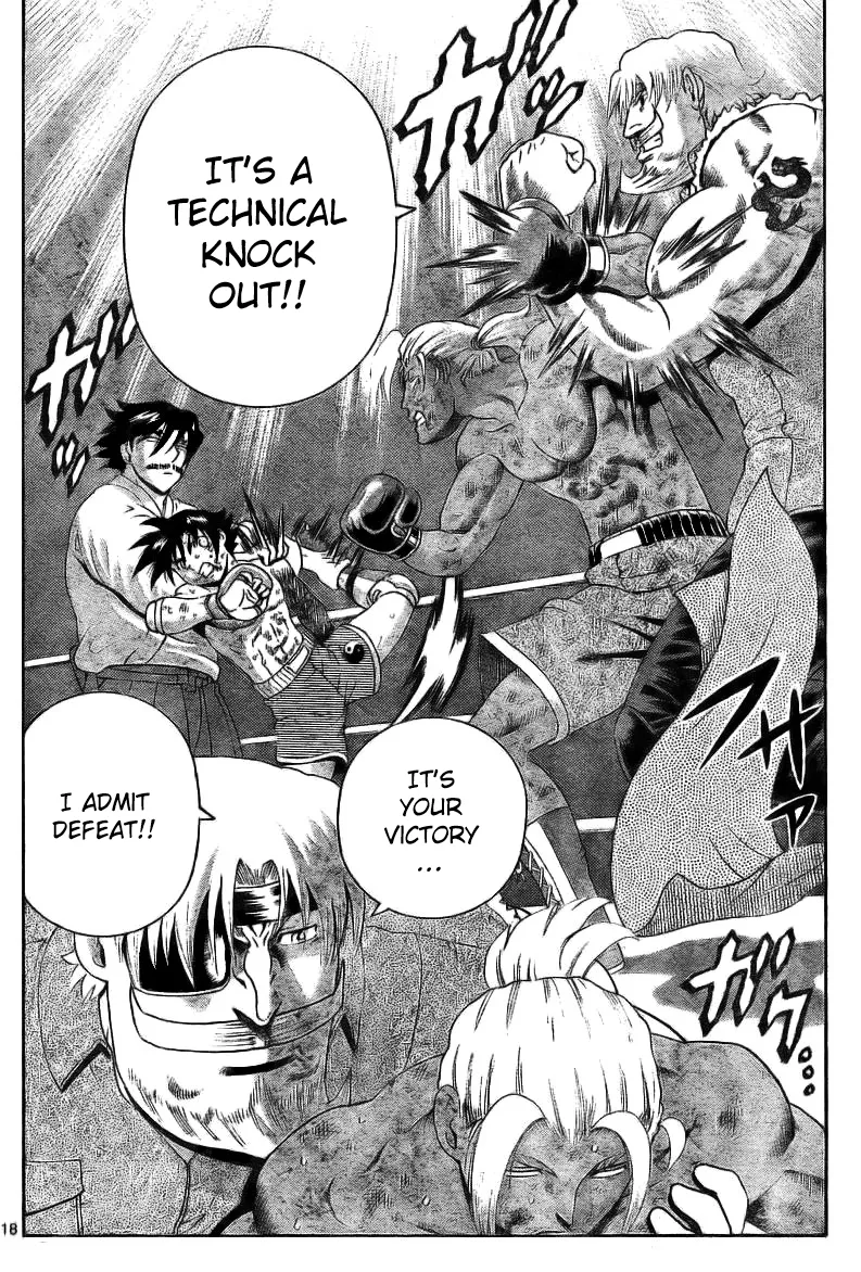 Read Historys Strongest Disciple Kenichi en Manga Online