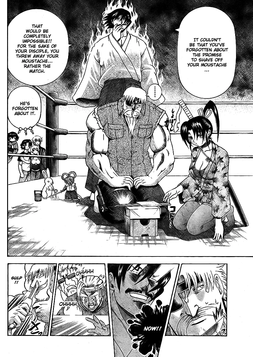 Read Historys Strongest Disciple Kenichi en Manga Online