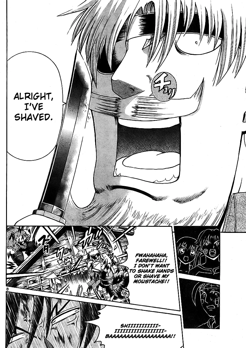 Read Historys Strongest Disciple Kenichi en Manga Online