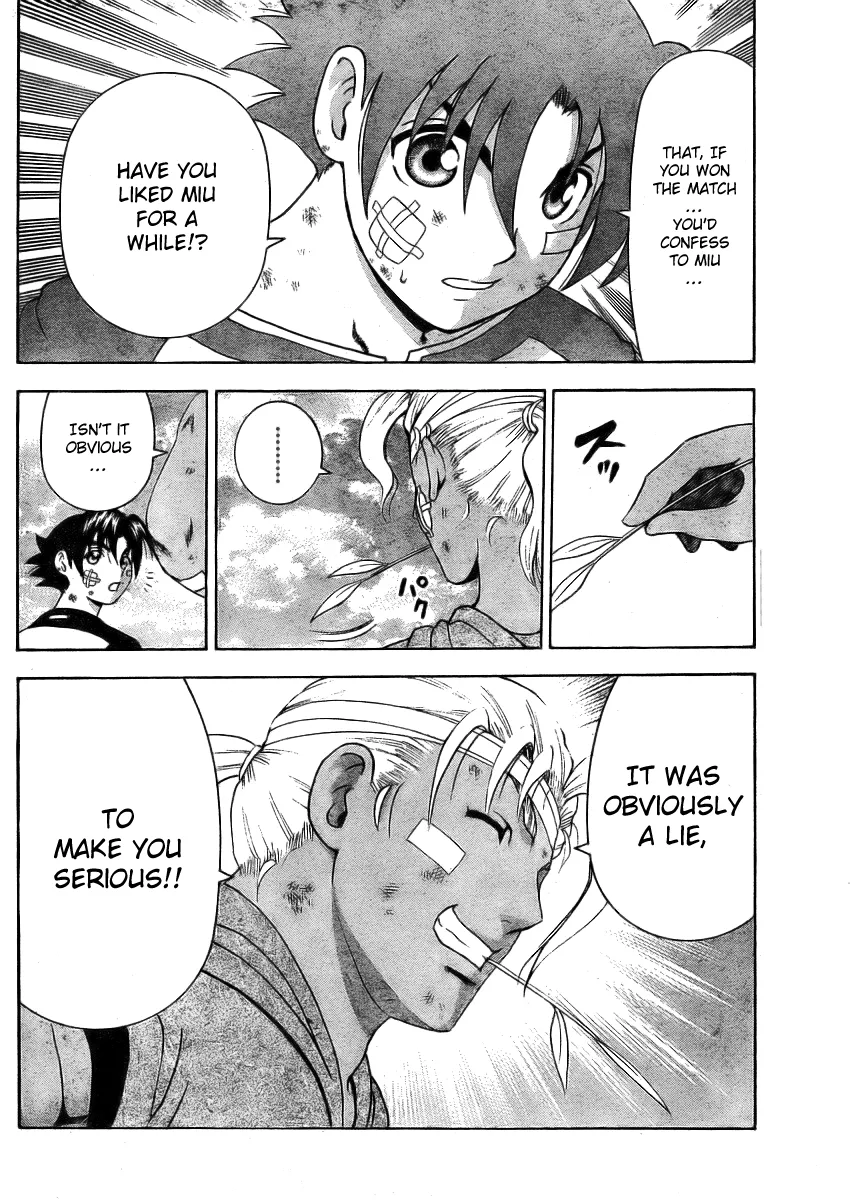 Read Historys Strongest Disciple Kenichi en Manga Online