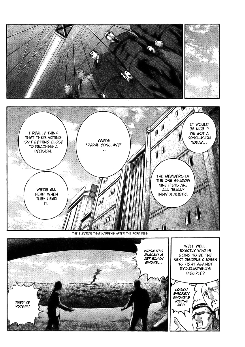 Read Historys Strongest Disciple Kenichi en Manga Online