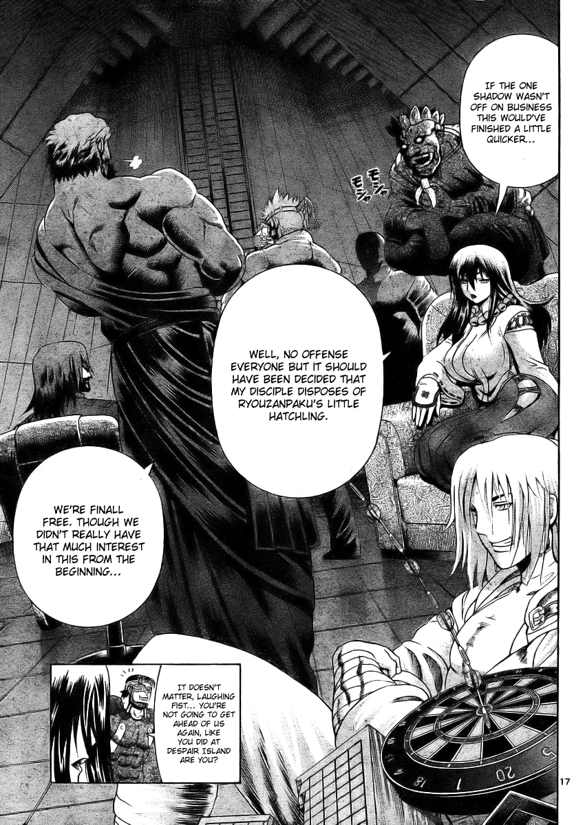 Read Historys Strongest Disciple Kenichi en Manga Online