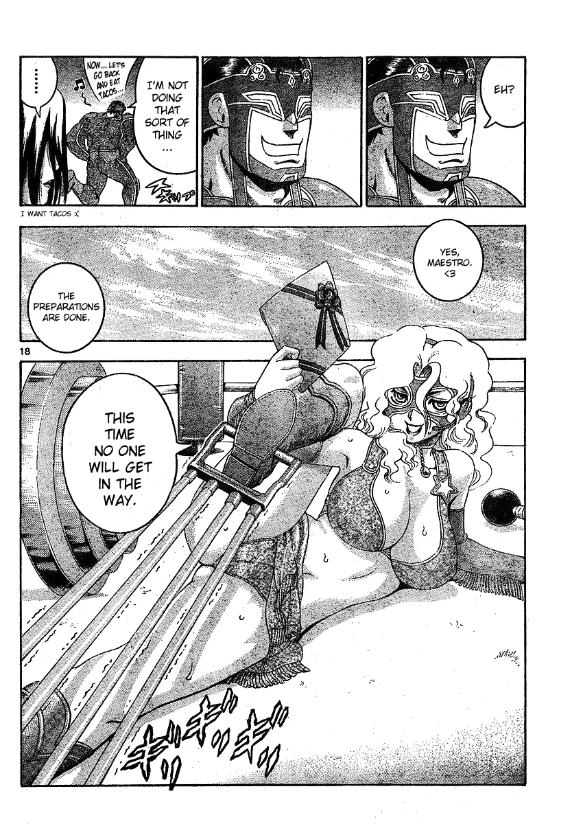 Read Historys Strongest Disciple Kenichi en Manga Online