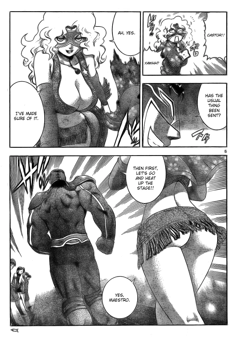 Read Historys Strongest Disciple Kenichi en Manga Online