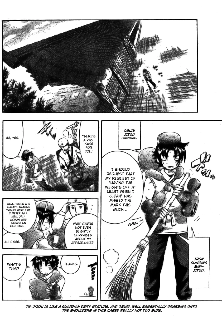 Read Historys Strongest Disciple Kenichi en Manga Online