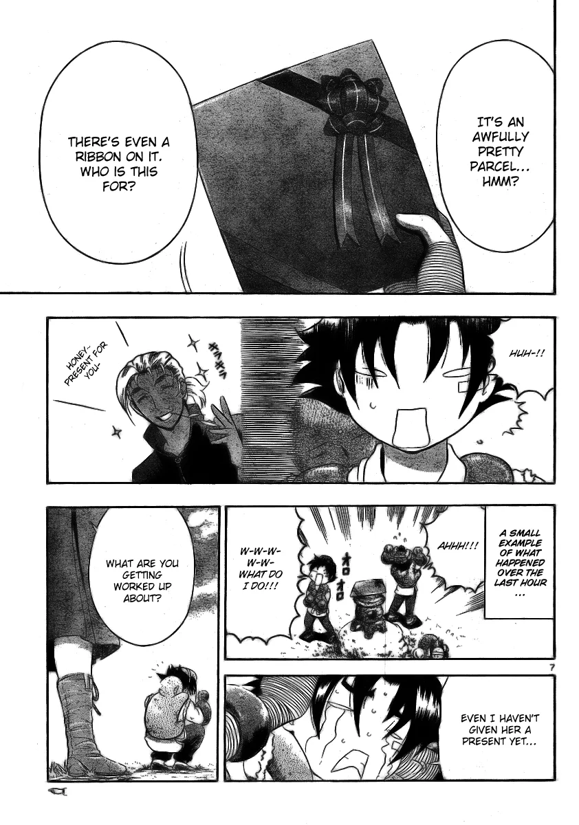 Read Historys Strongest Disciple Kenichi en Manga Online