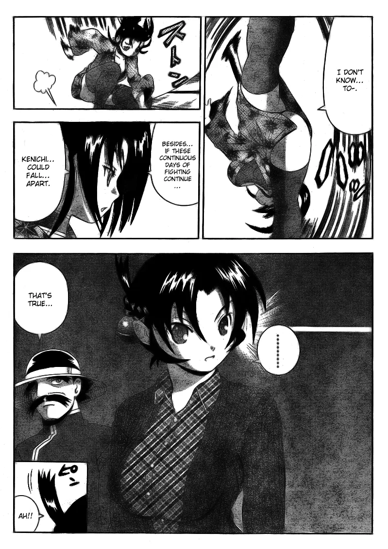 Read Historys Strongest Disciple Kenichi en Manga Online