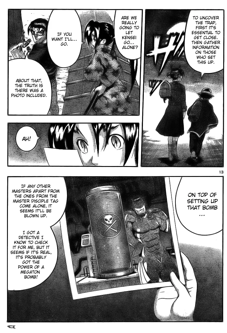 Read Historys Strongest Disciple Kenichi en Manga Online