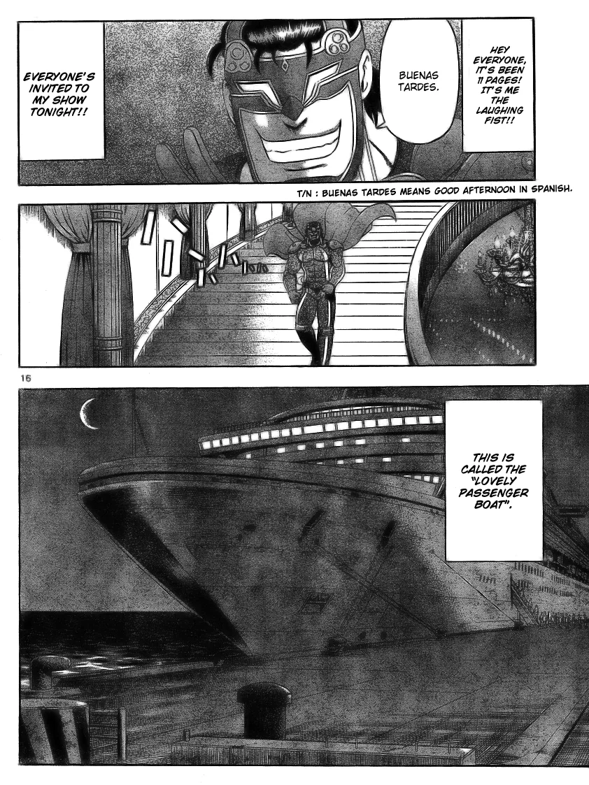 Read Historys Strongest Disciple Kenichi en Manga Online
