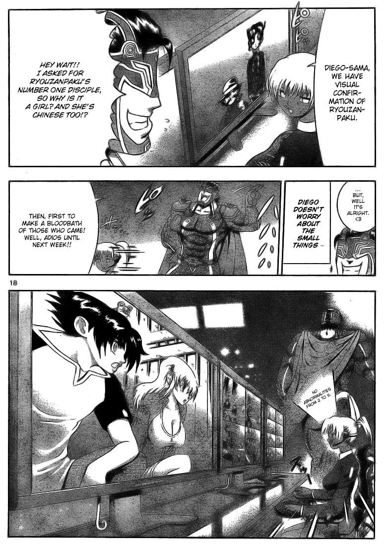 Read Historys Strongest Disciple Kenichi en Manga Online