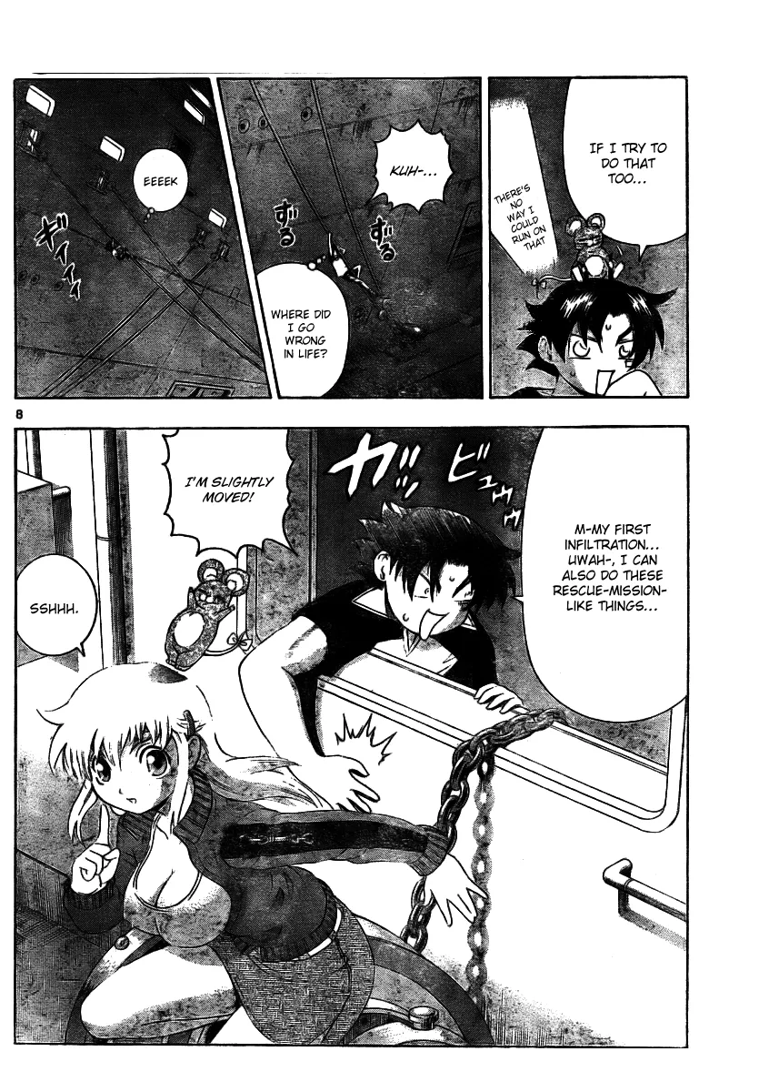 Read Historys Strongest Disciple Kenichi en Manga Online
