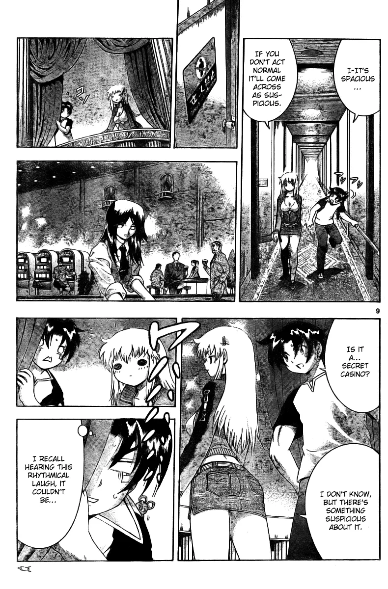 Read Historys Strongest Disciple Kenichi en Manga Online