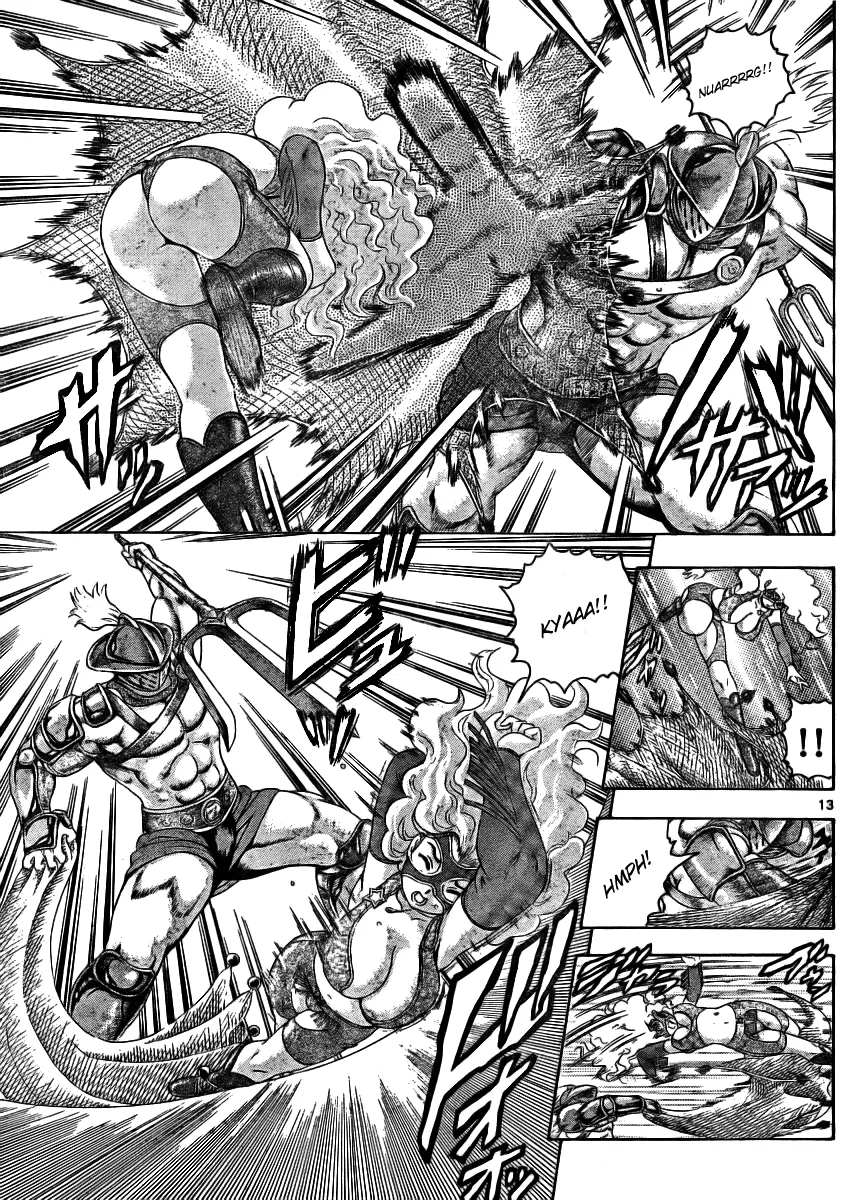 Read Historys Strongest Disciple Kenichi en Manga Online
