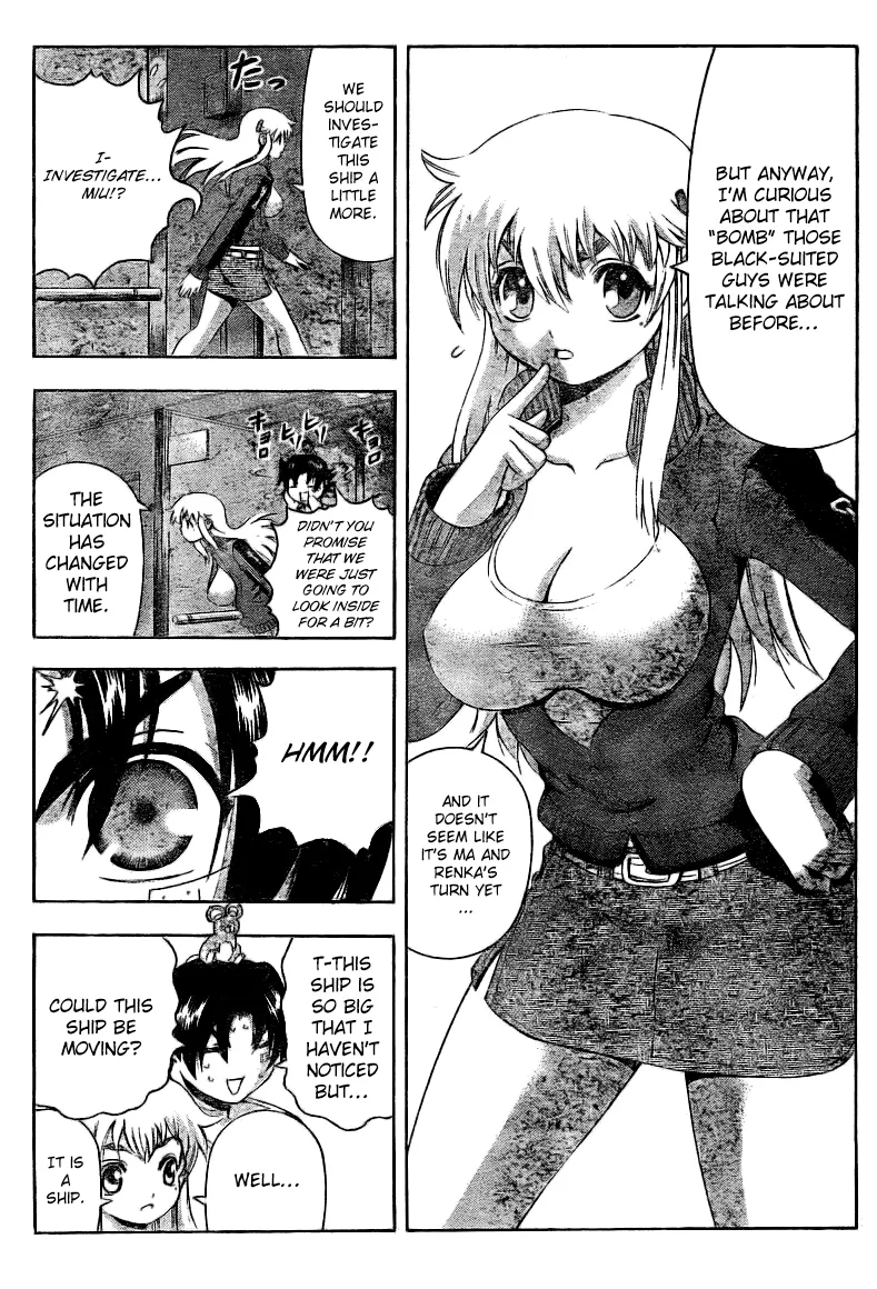 Read Historys Strongest Disciple Kenichi en Manga Online