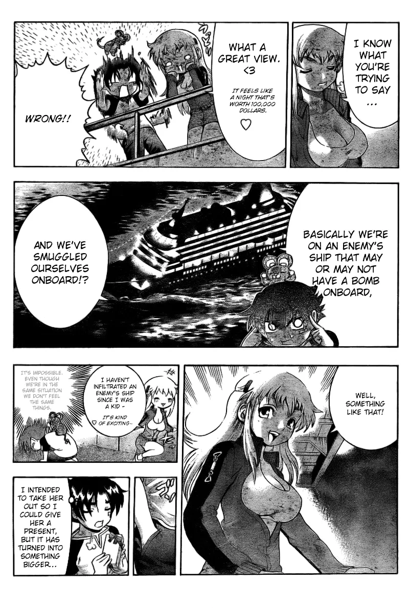 Read Historys Strongest Disciple Kenichi en Manga Online