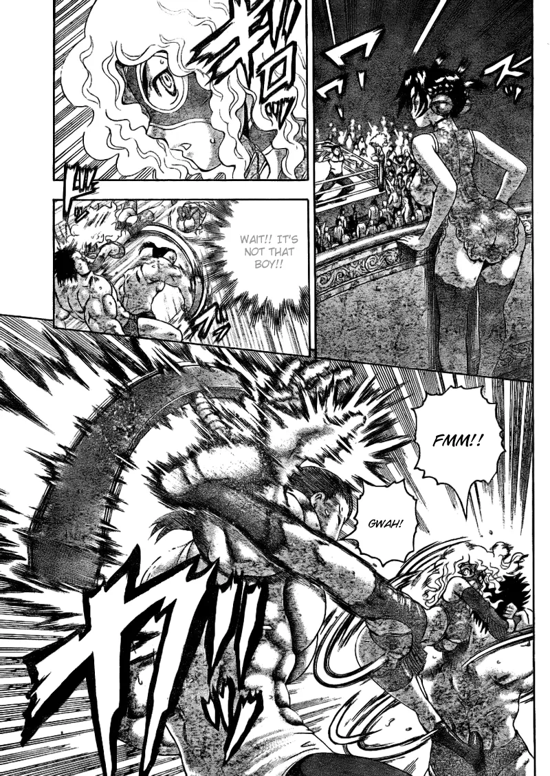 Read Historys Strongest Disciple Kenichi en Manga Online