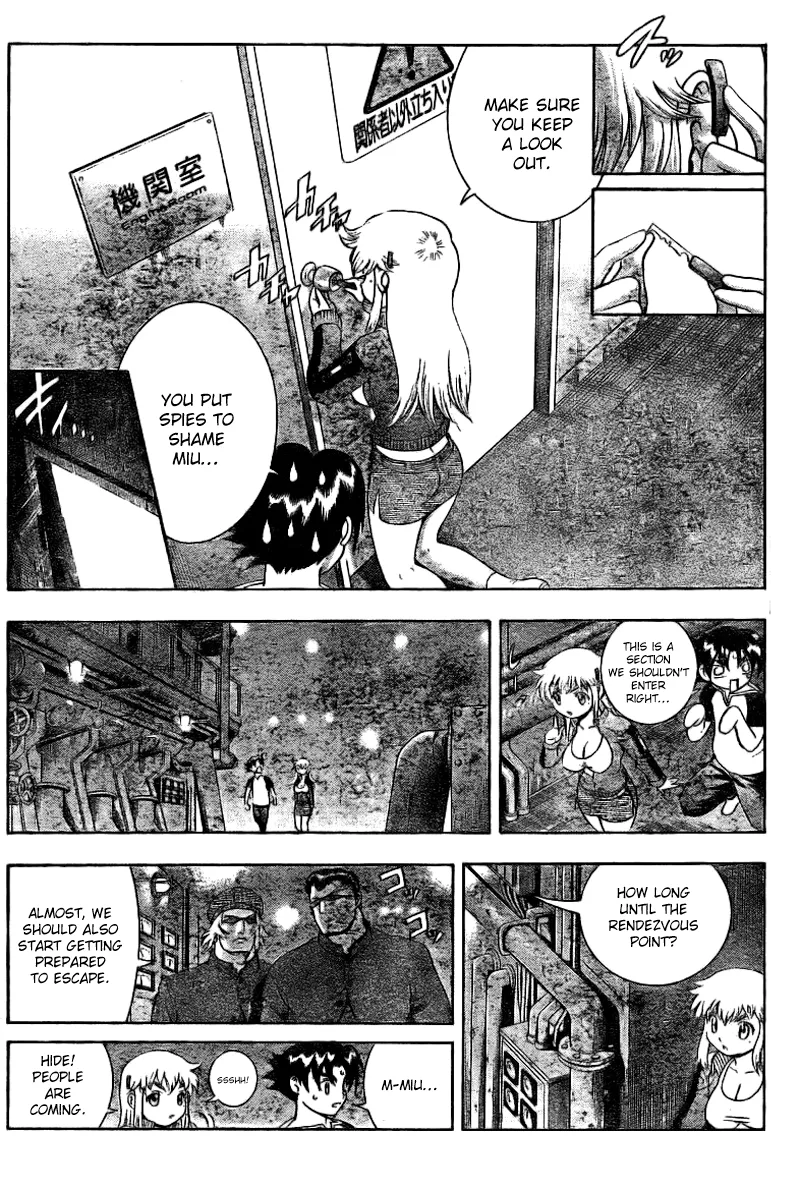 Read Historys Strongest Disciple Kenichi en Manga Online
