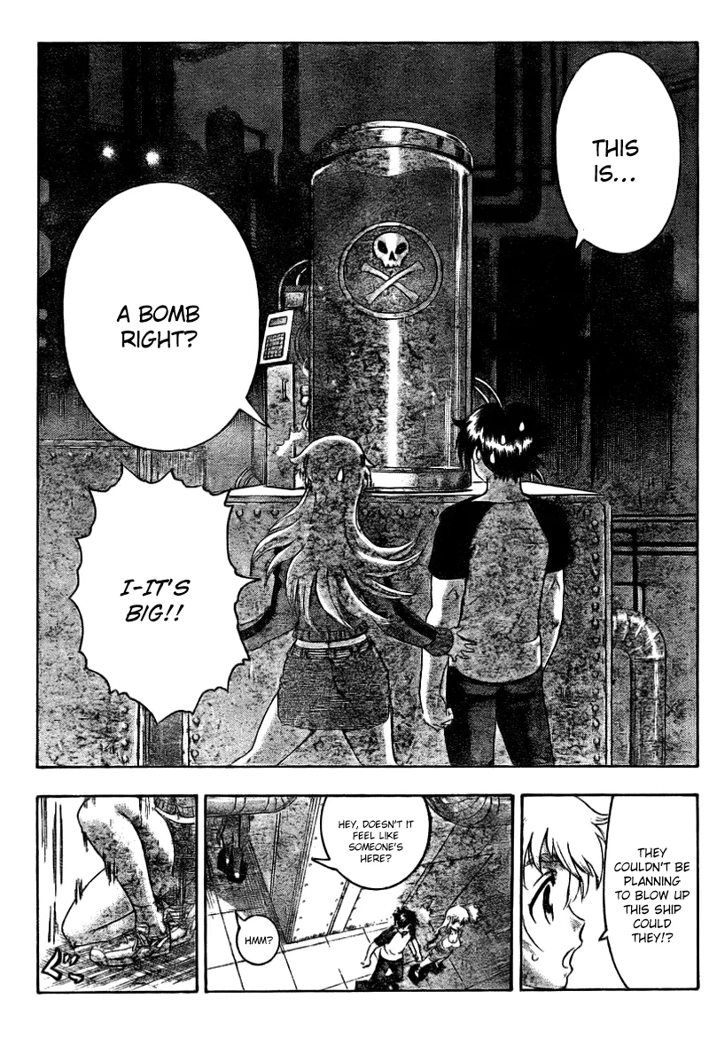 Read Historys Strongest Disciple Kenichi en Manga Online