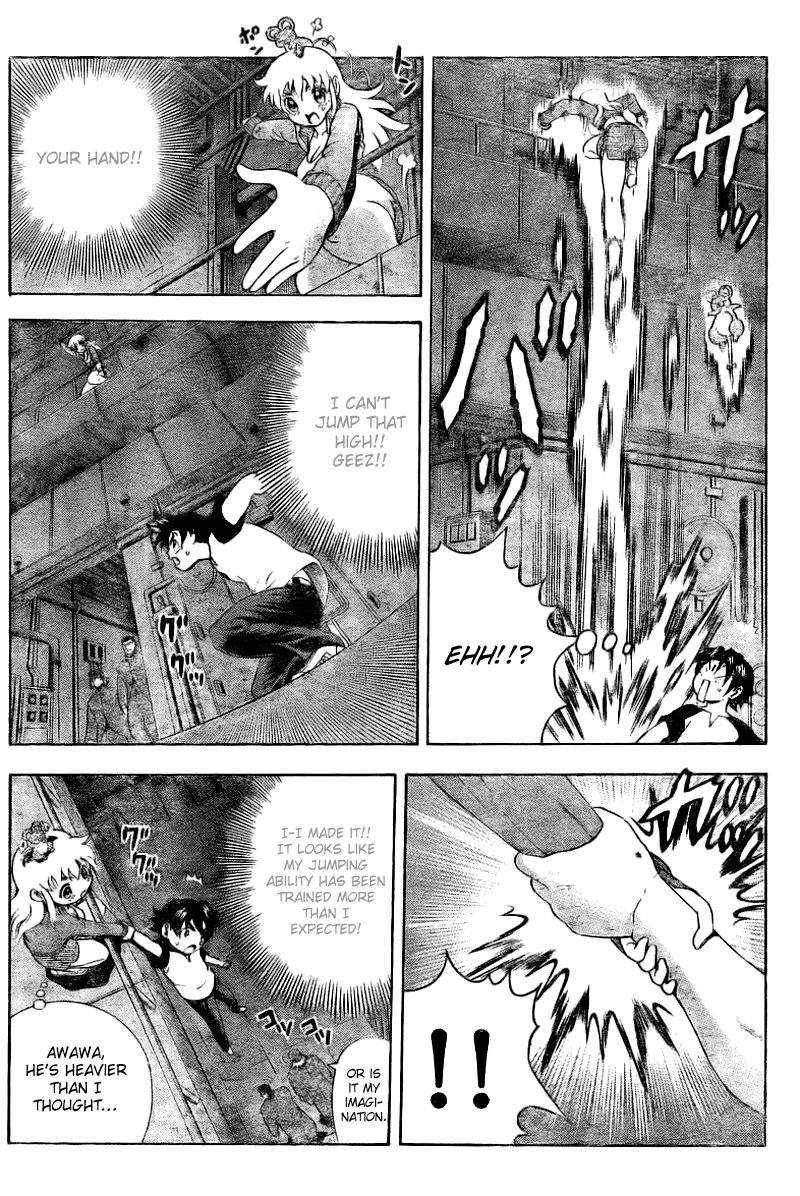 Read Historys Strongest Disciple Kenichi en Manga Online