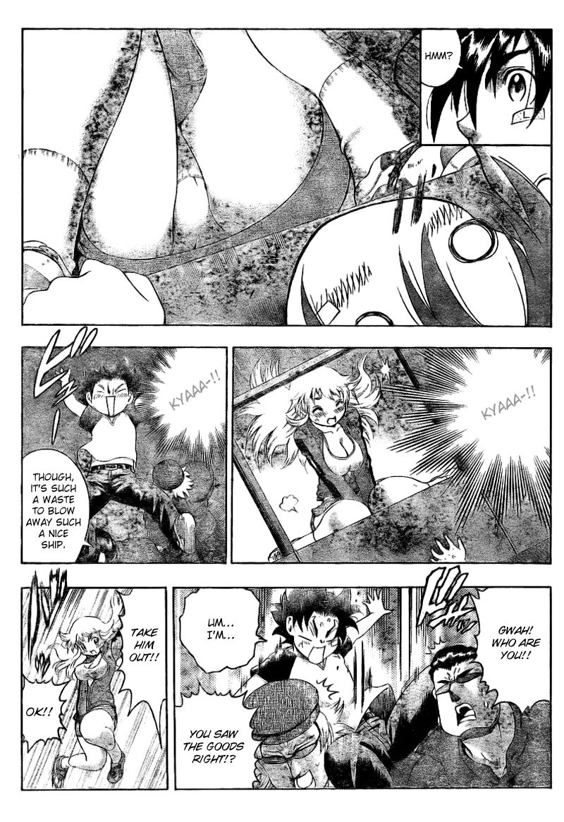 Read Historys Strongest Disciple Kenichi en Manga Online