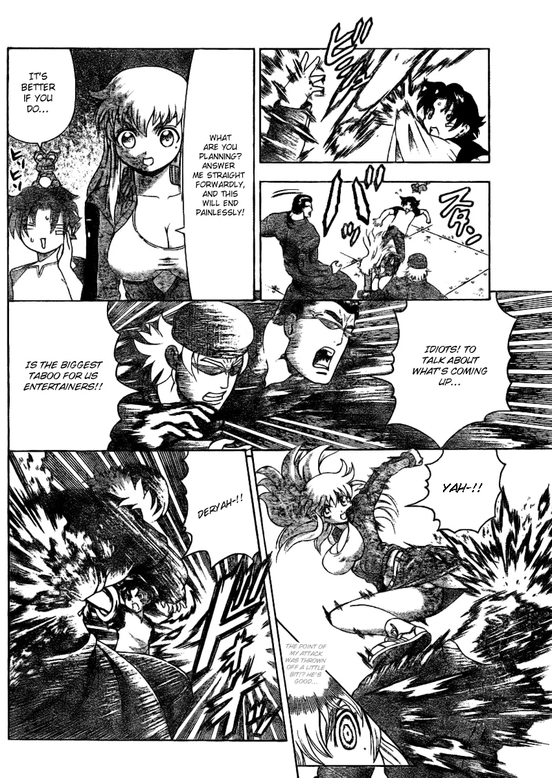 Read Historys Strongest Disciple Kenichi en Manga Online