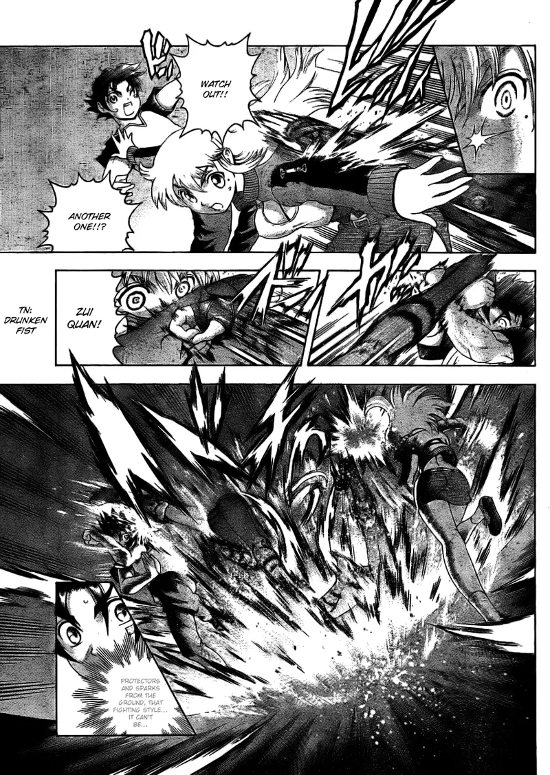 Read Historys Strongest Disciple Kenichi en Manga Online