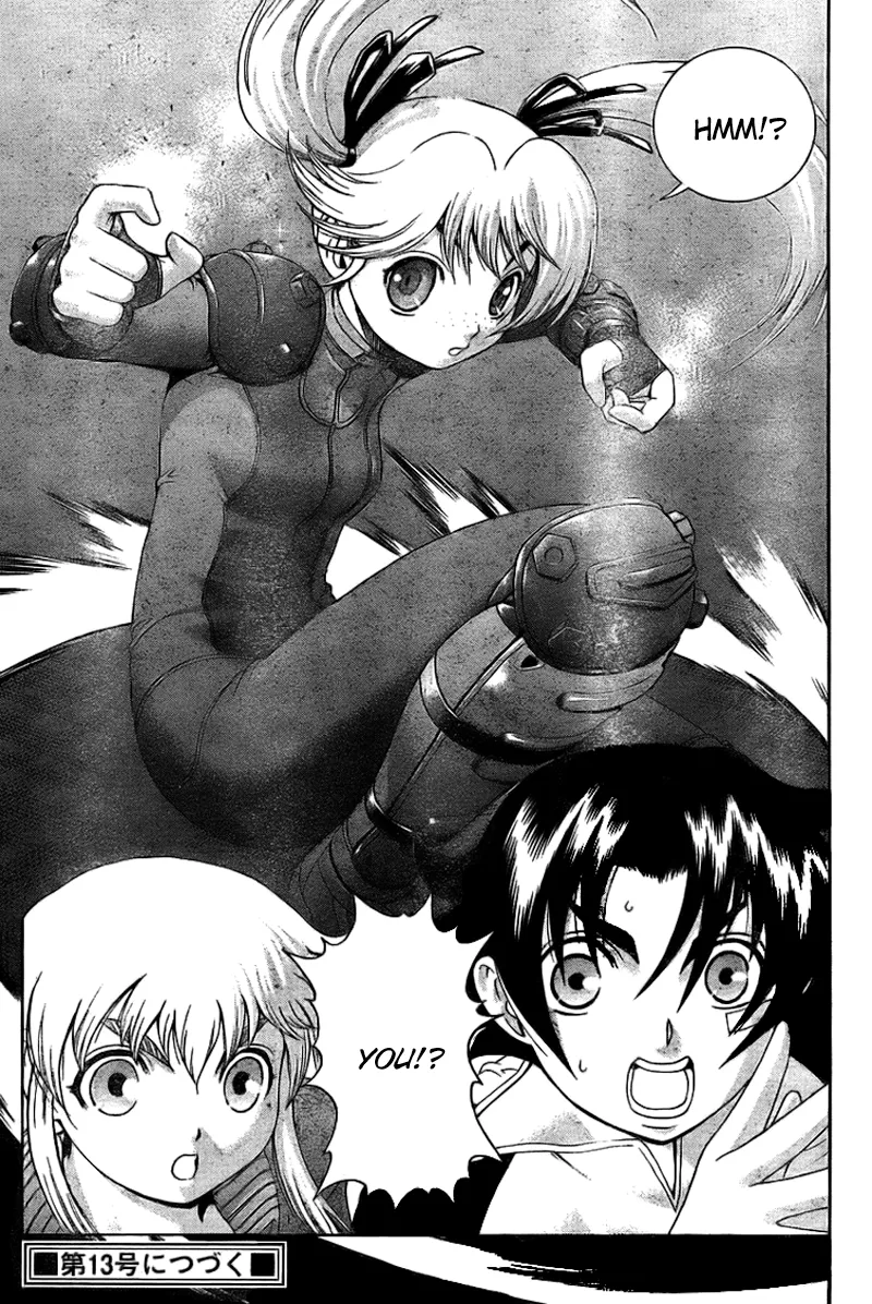 Read Historys Strongest Disciple Kenichi en Manga Online