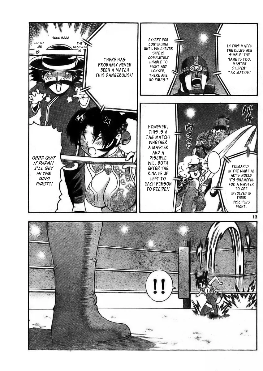 Read Historys Strongest Disciple Kenichi en Manga Online