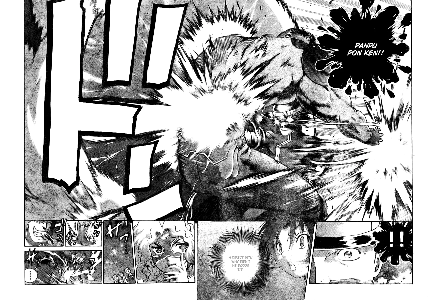 Read Historys Strongest Disciple Kenichi en Manga Online