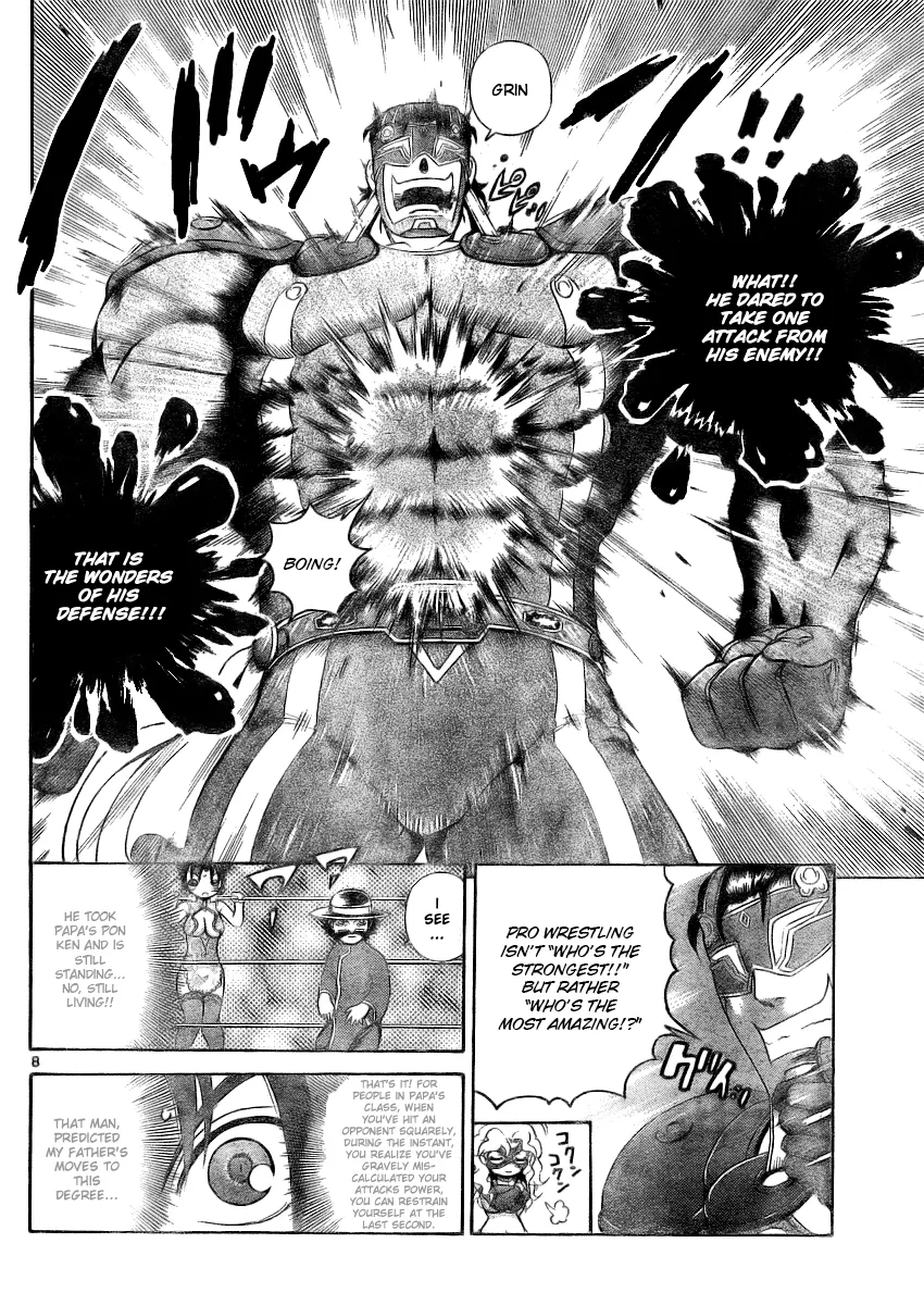 Read Historys Strongest Disciple Kenichi en Manga Online