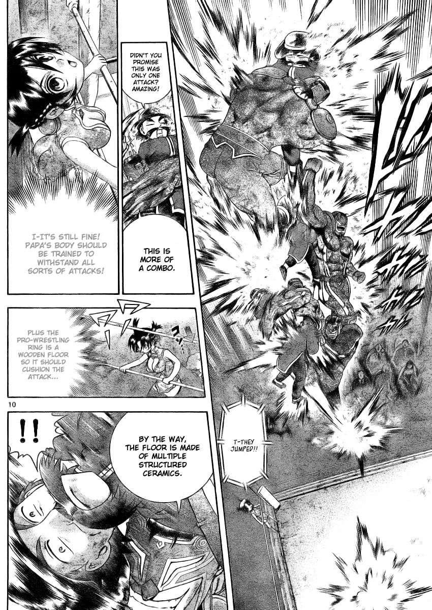 Read Historys Strongest Disciple Kenichi en Manga Online
