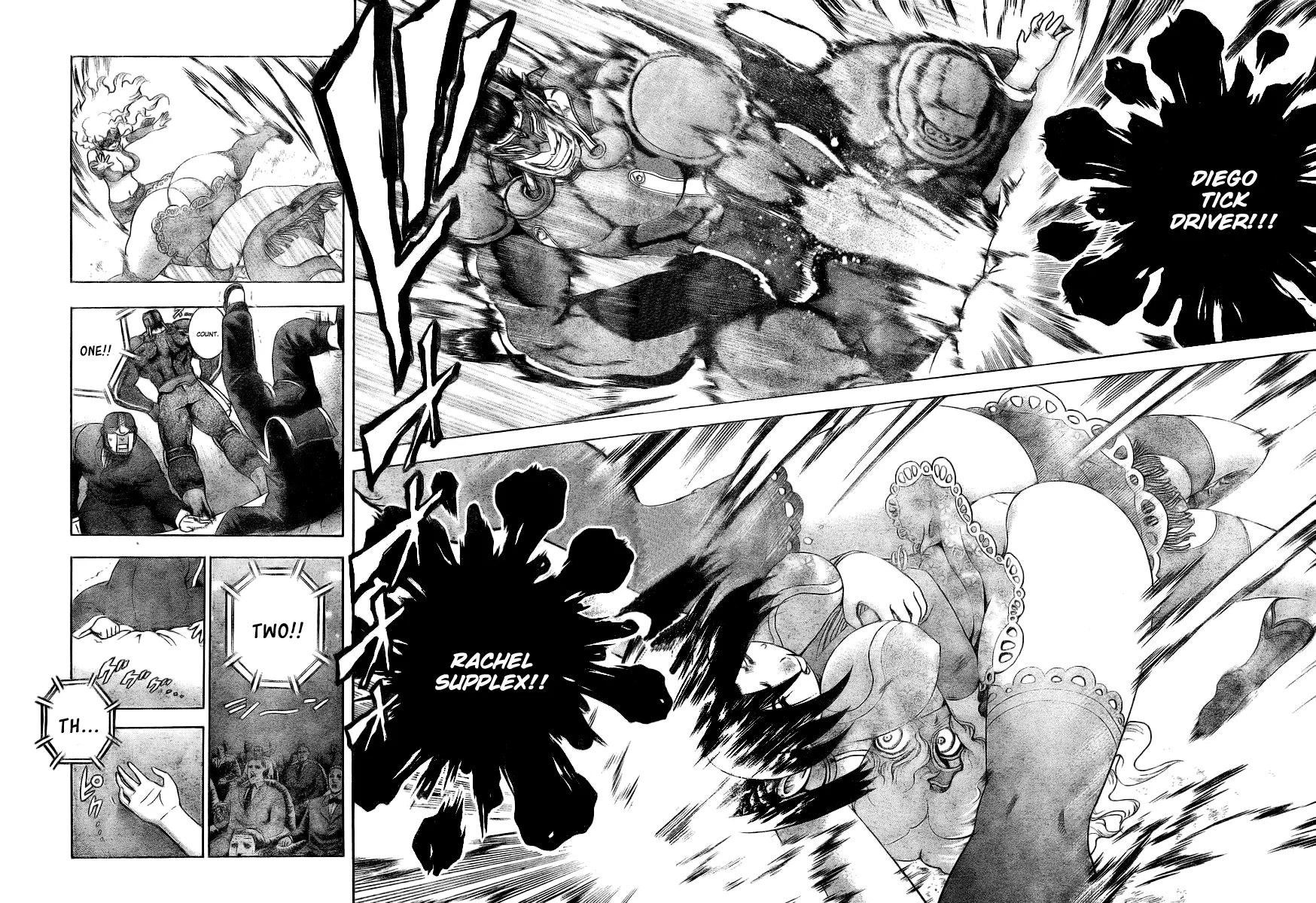 Read Historys Strongest Disciple Kenichi en Manga Online