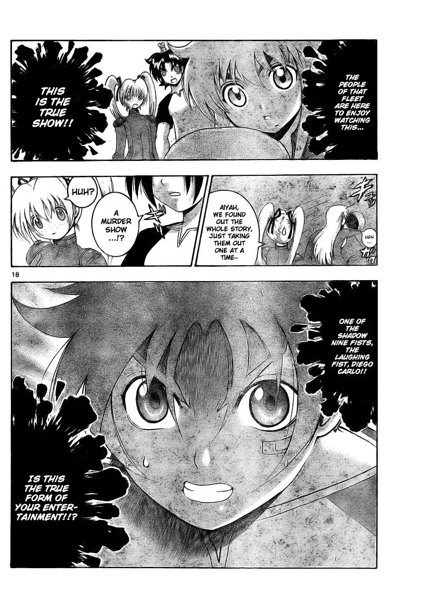 Read Historys Strongest Disciple Kenichi en Manga Online