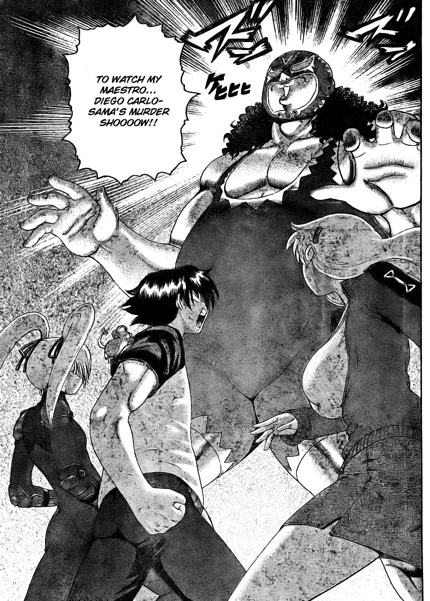 Read Historys Strongest Disciple Kenichi en Manga Online