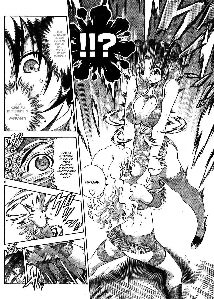 Read Historys Strongest Disciple Kenichi en Manga Online