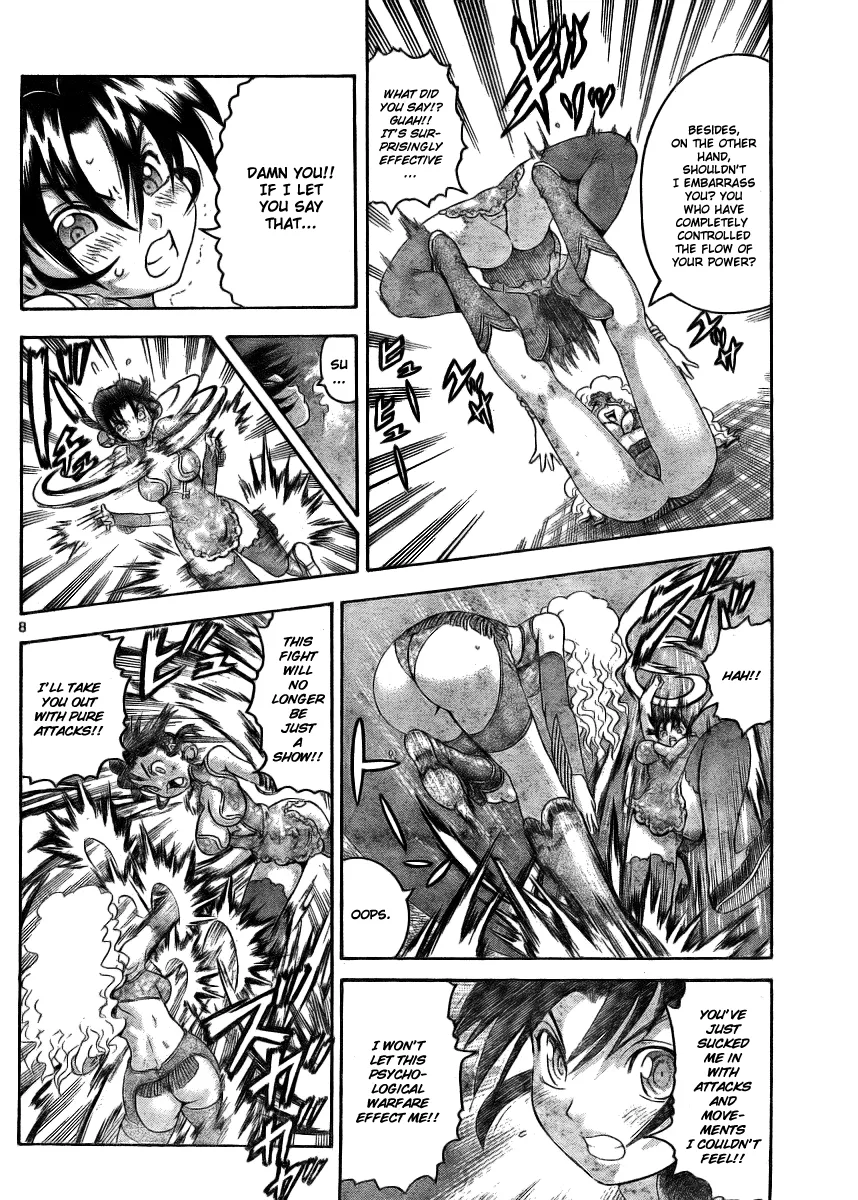 Read Historys Strongest Disciple Kenichi en Manga Online