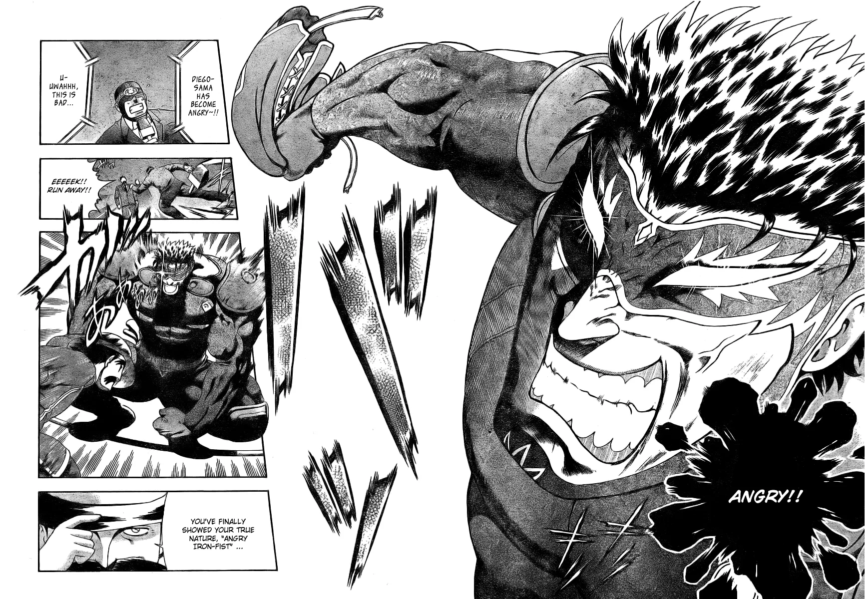 Read Historys Strongest Disciple Kenichi en Manga Online