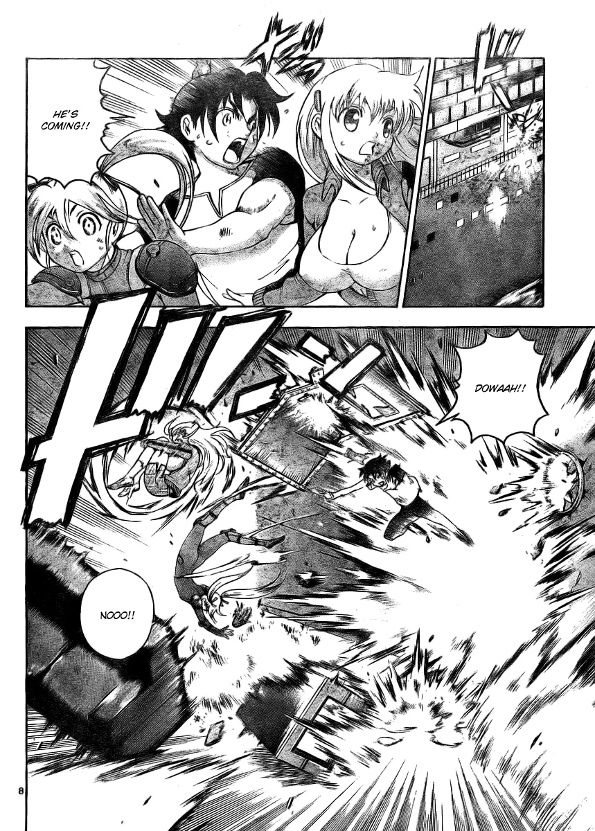 Read Historys Strongest Disciple Kenichi en Manga Online