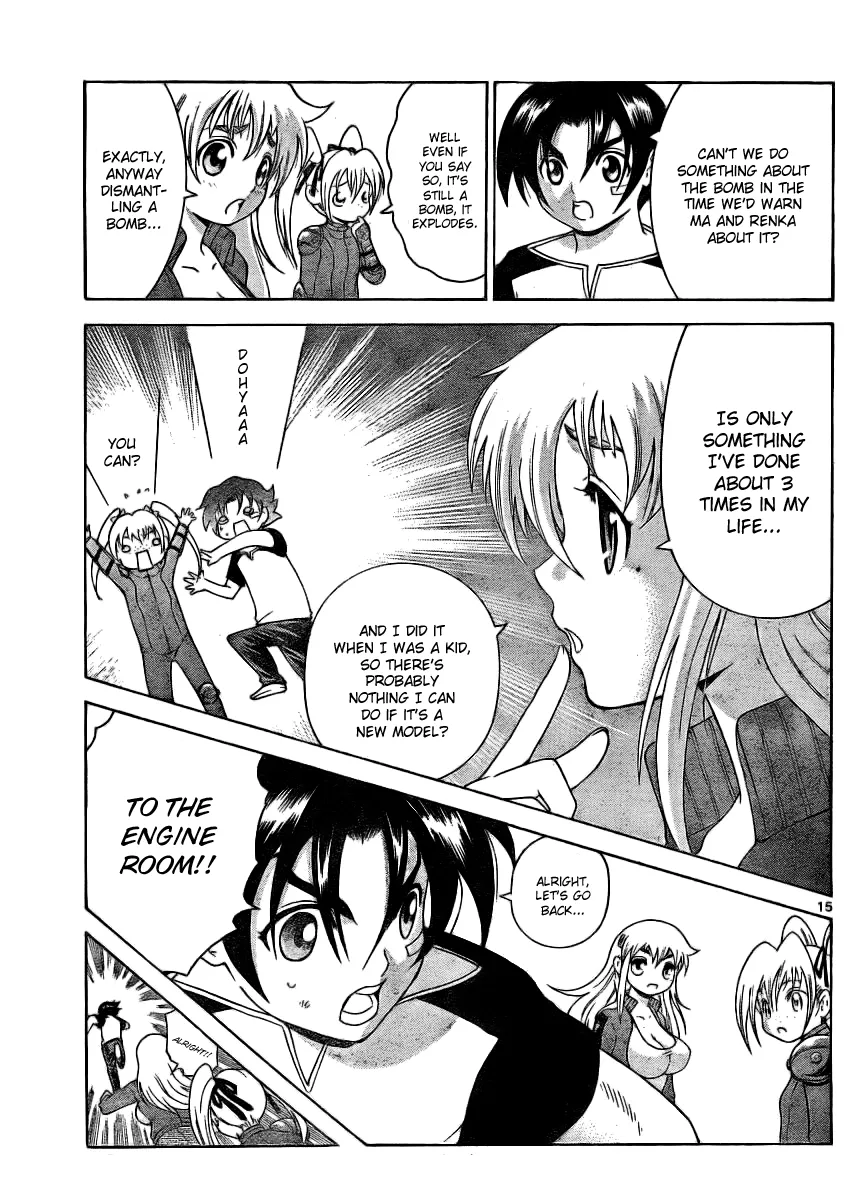 Read Historys Strongest Disciple Kenichi en Manga Online