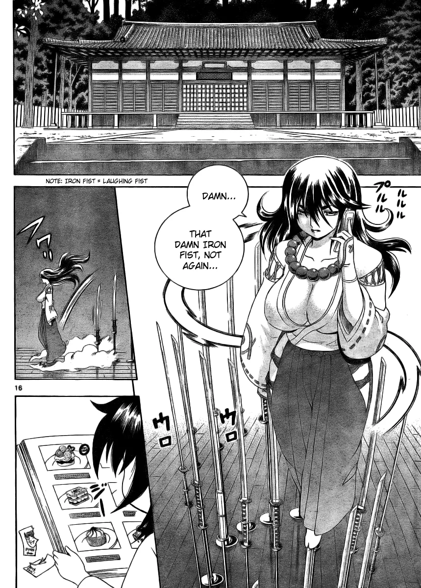 Read Historys Strongest Disciple Kenichi en Manga Online