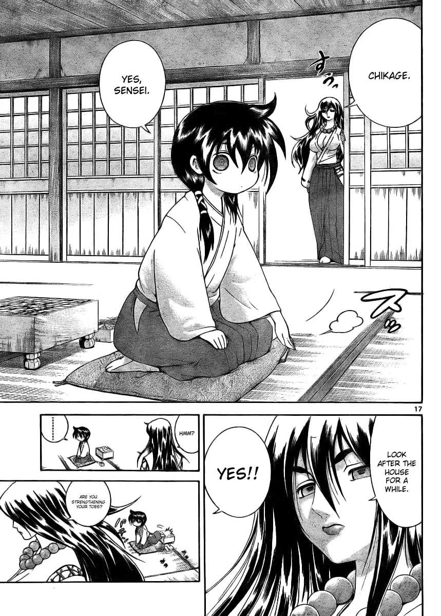 Read Historys Strongest Disciple Kenichi en Manga Online