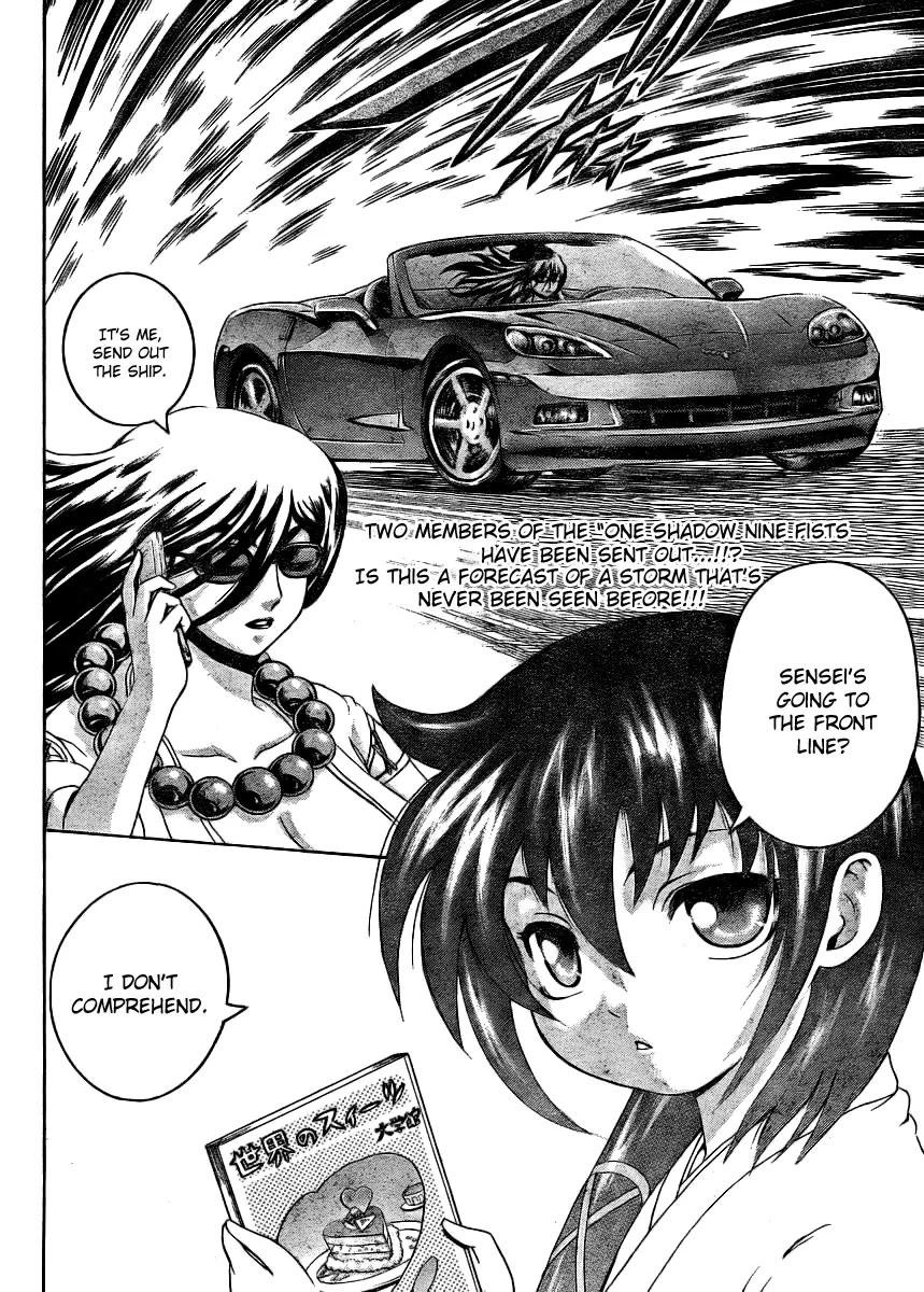 Read Historys Strongest Disciple Kenichi en Manga Online